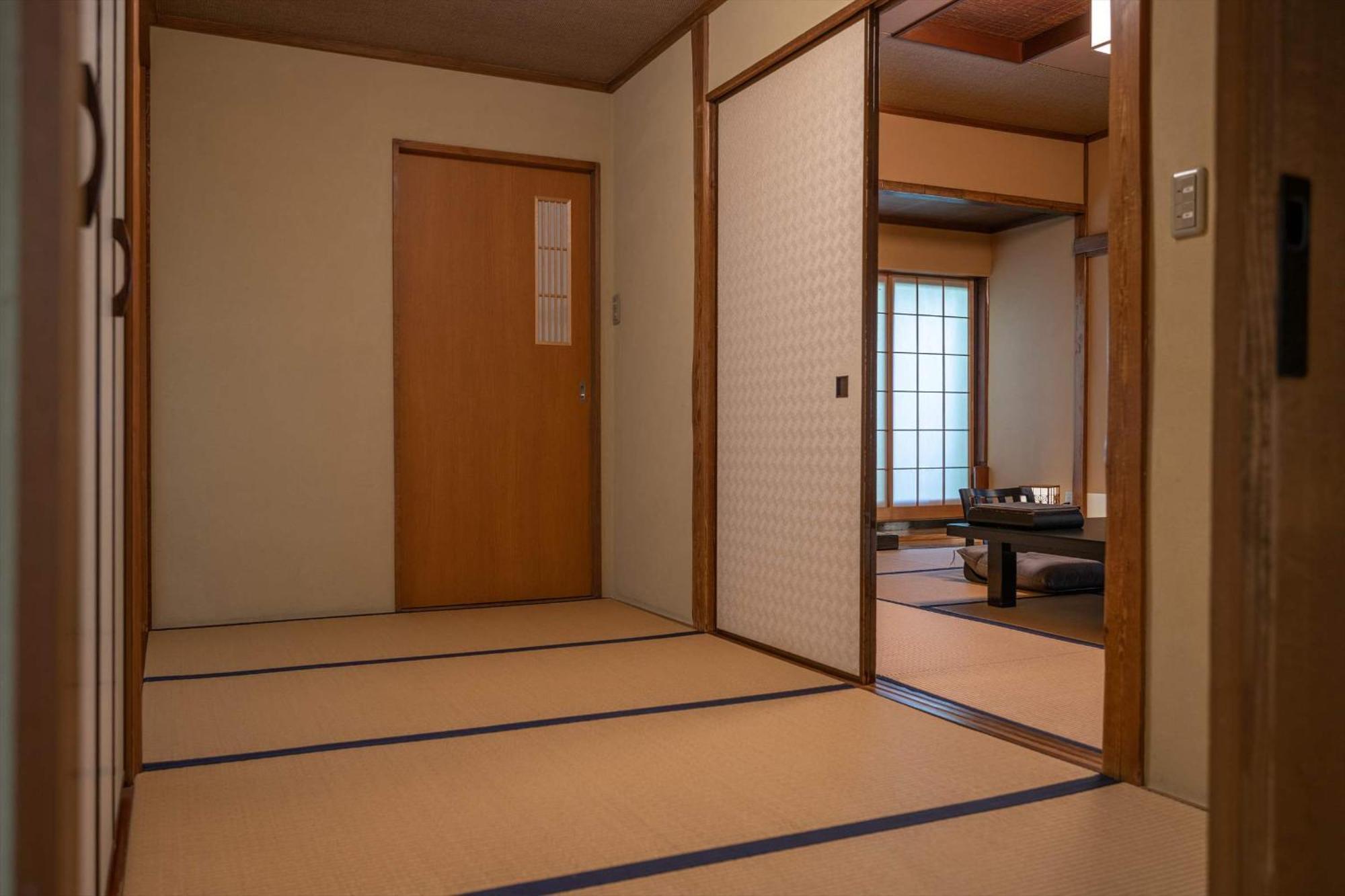 Jinya Ryokan Hadano Luaran gambar