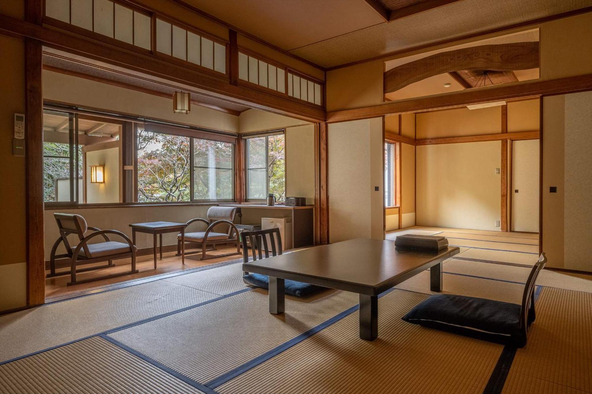 Jinya Ryokan Hadano Luaran gambar