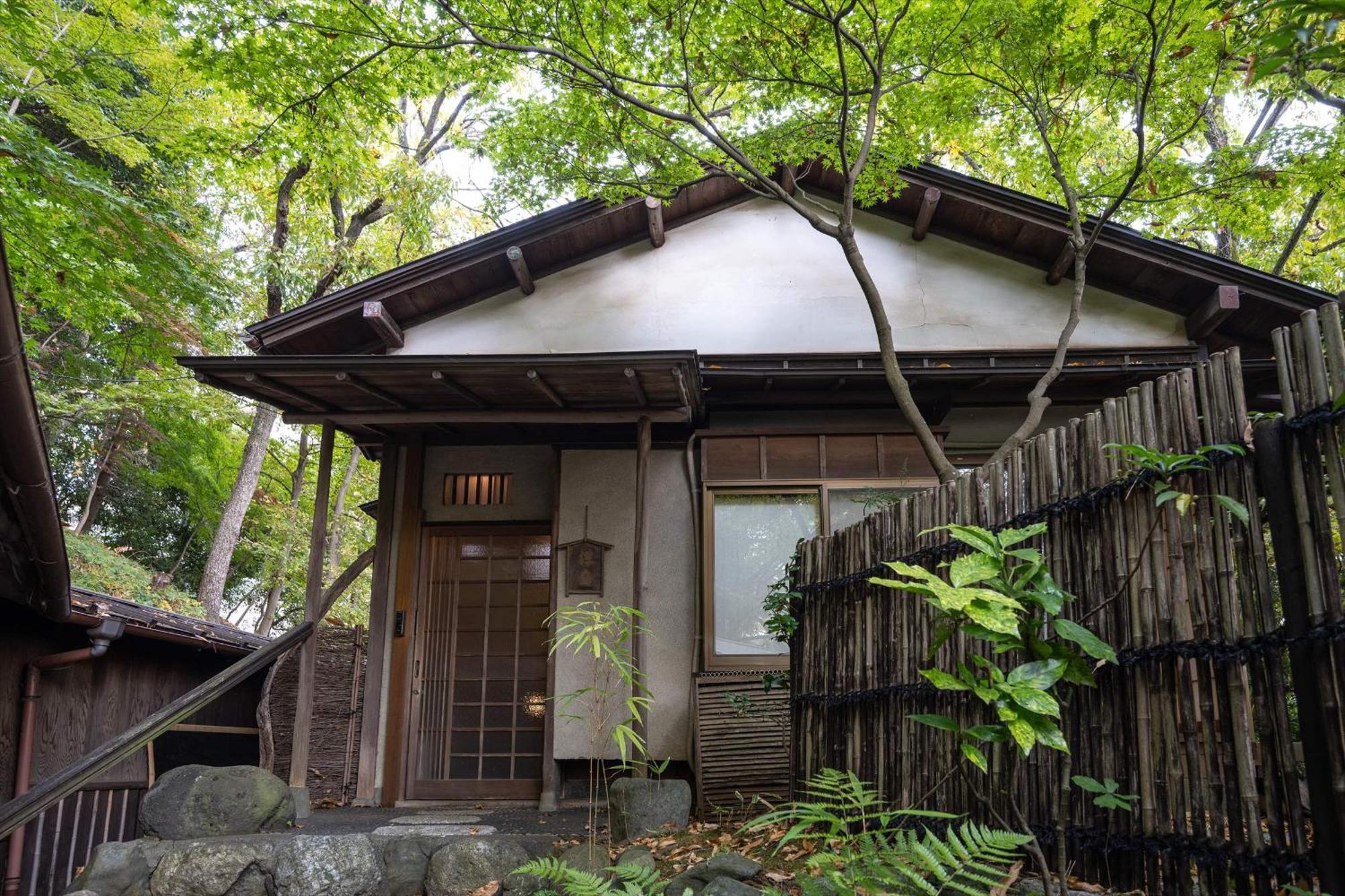 Jinya Ryokan Hadano Luaran gambar