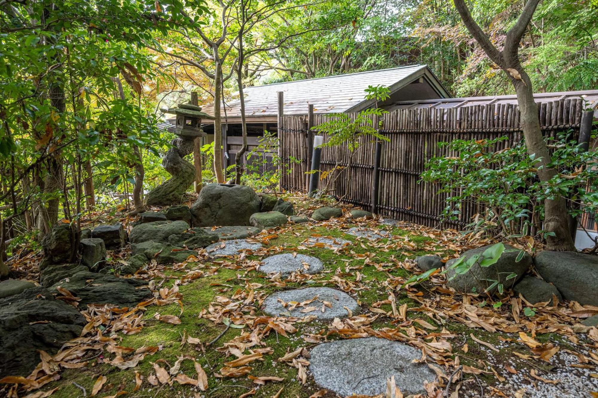 Jinya Ryokan Hadano Luaran gambar