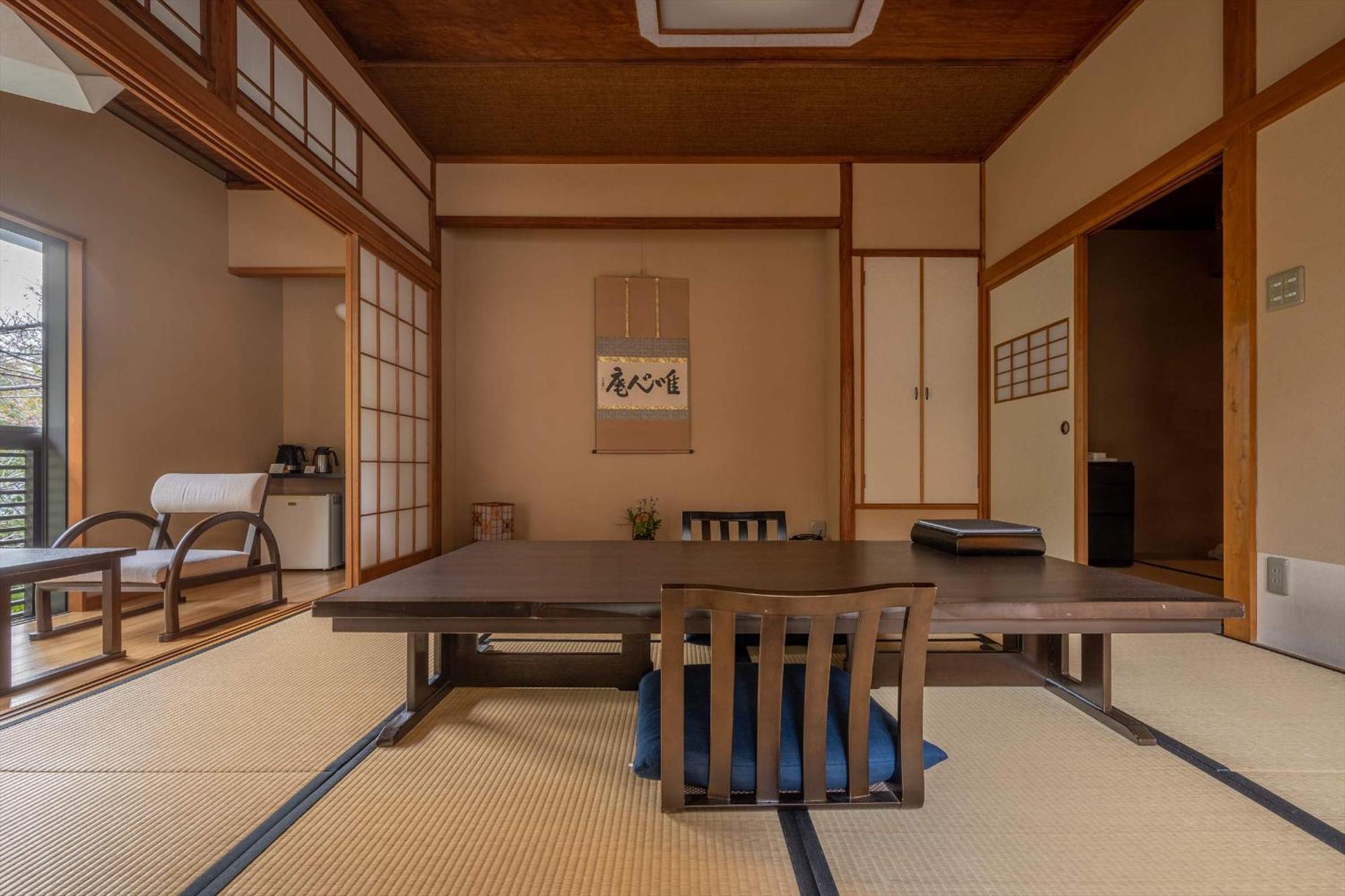 Jinya Ryokan Hadano Luaran gambar
