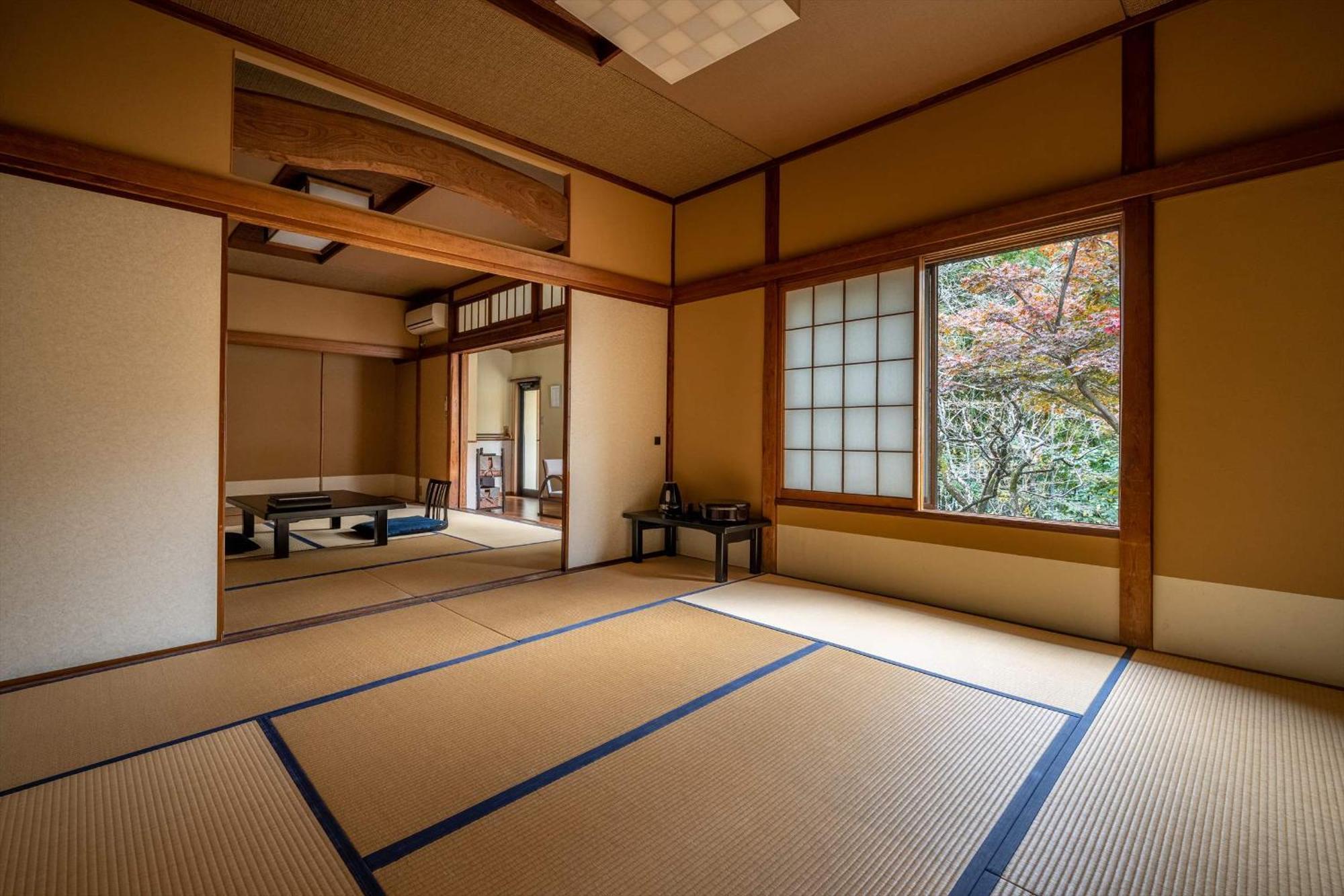 Jinya Ryokan Hadano Luaran gambar
