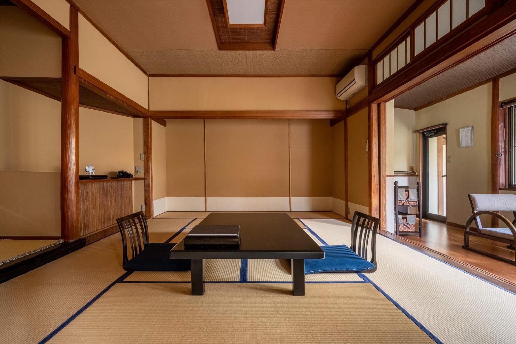 Jinya Ryokan Hadano Luaran gambar