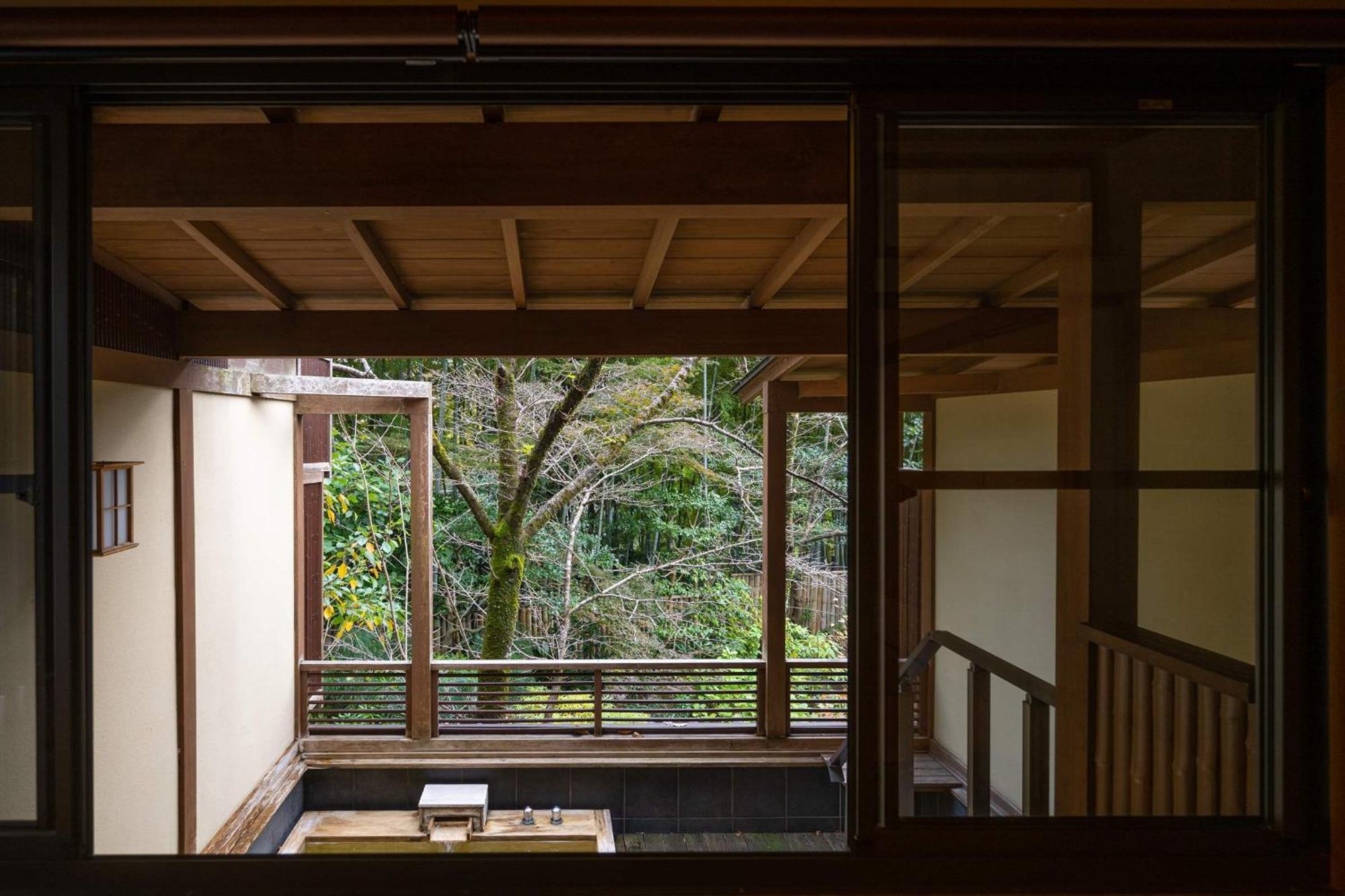 Jinya Ryokan Hadano Luaran gambar