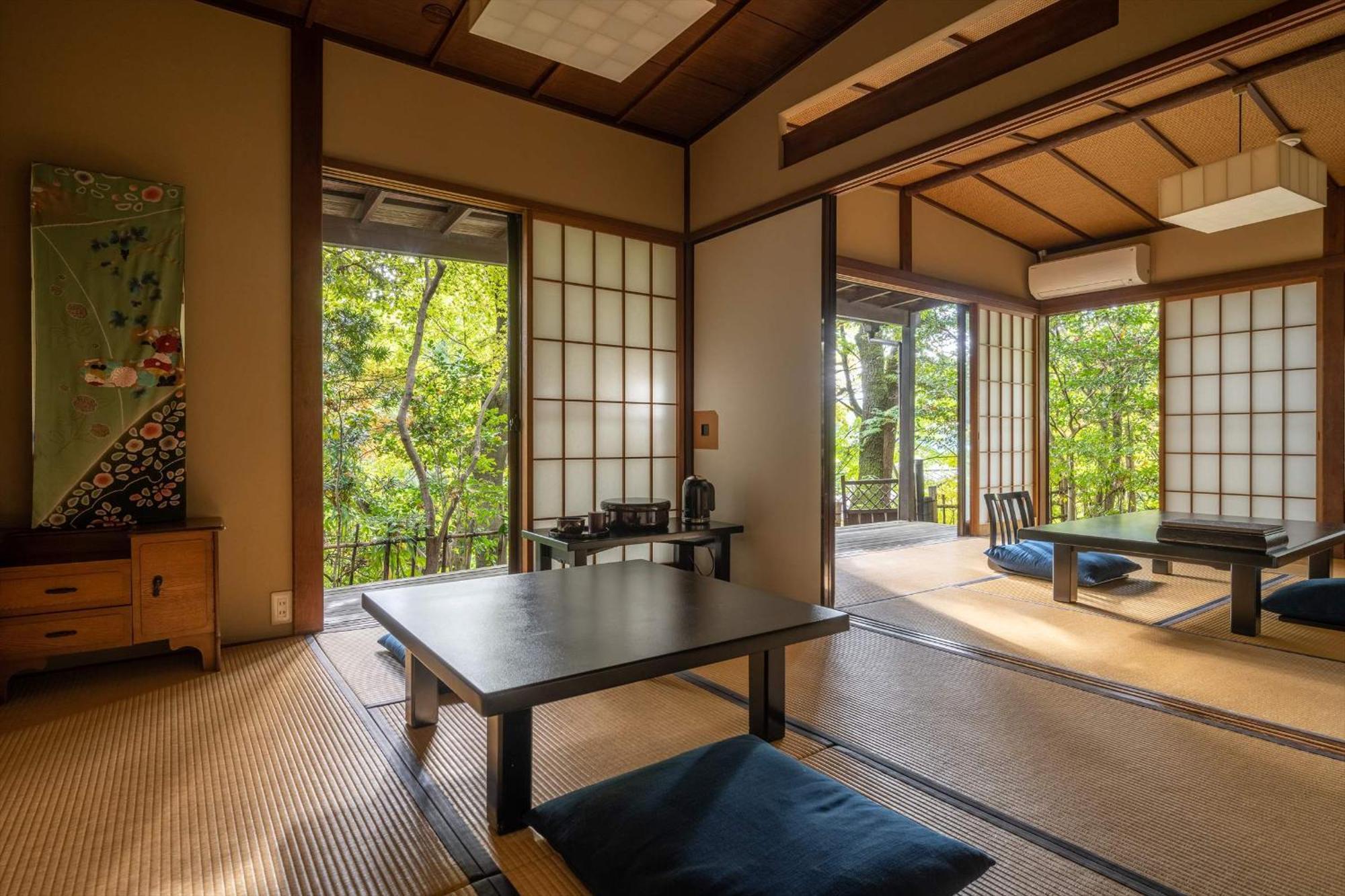 Jinya Ryokan Hadano Luaran gambar
