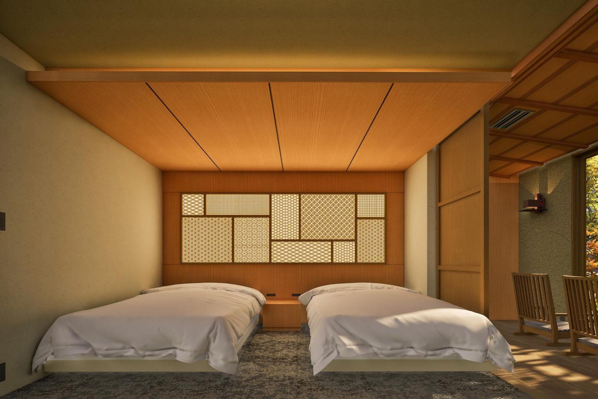 Jinya Ryokan Hadano Luaran gambar
