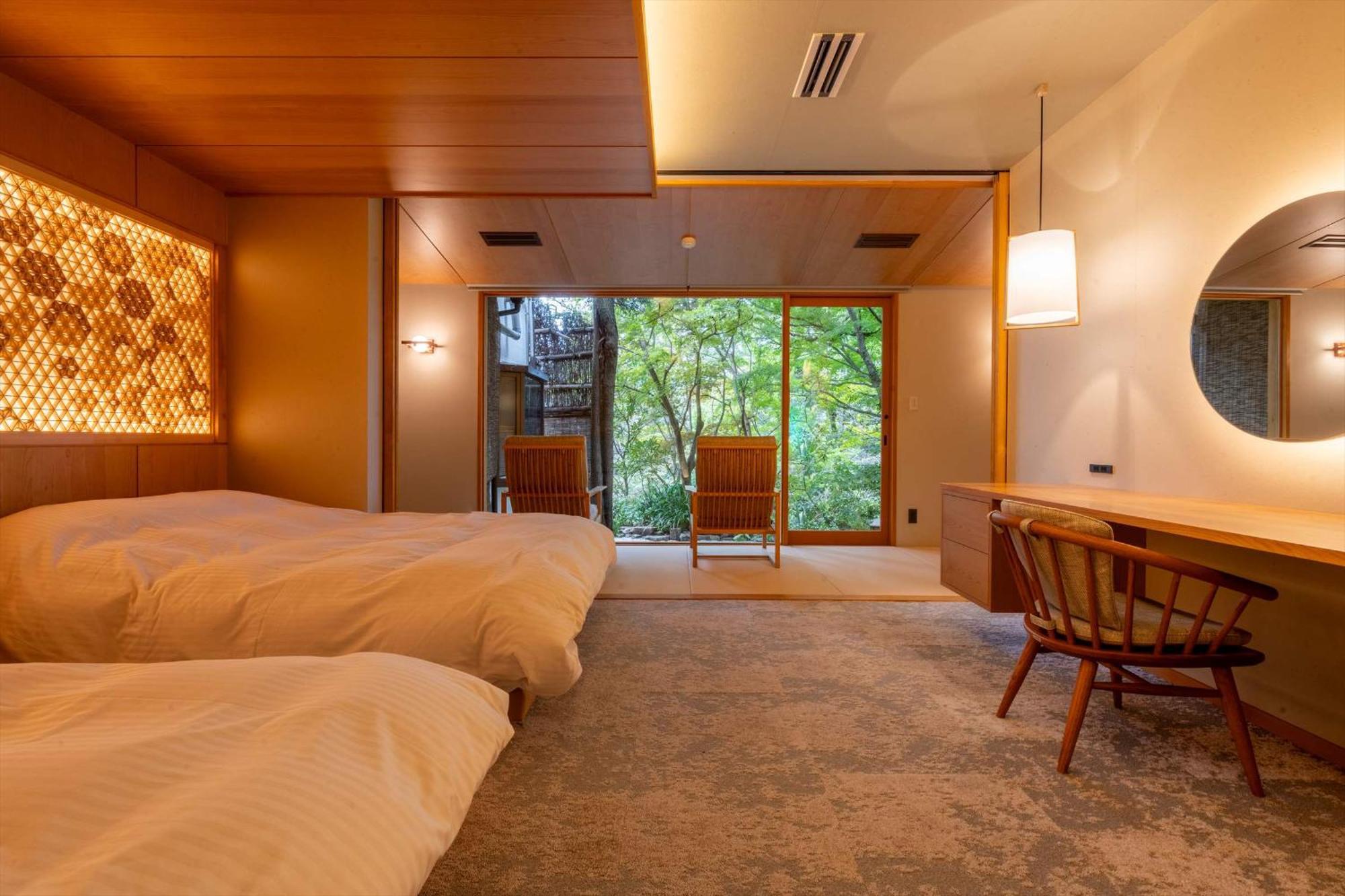 Jinya Ryokan Hadano Luaran gambar