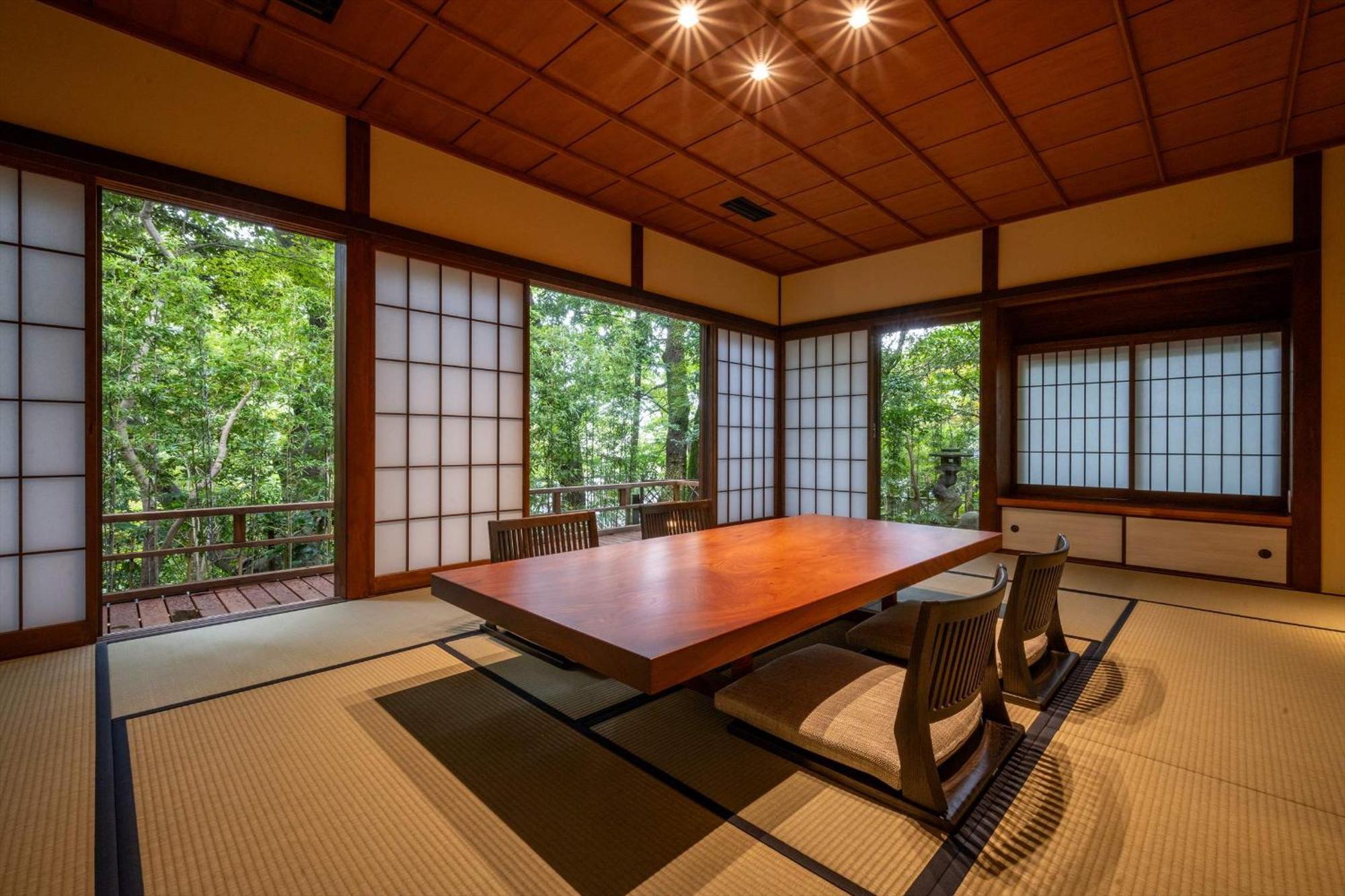 Jinya Ryokan Hadano Luaran gambar