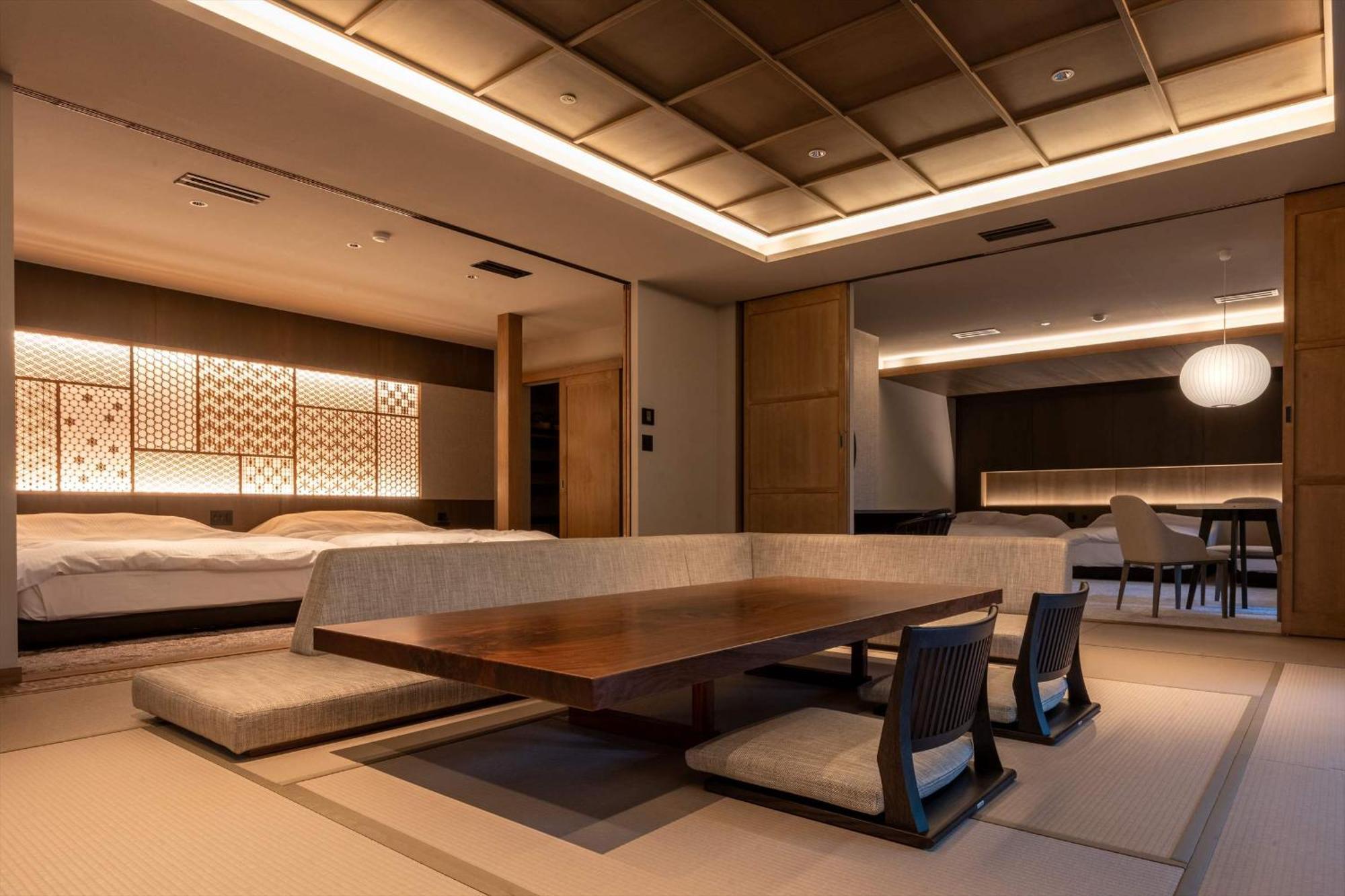Jinya Ryokan Hadano Luaran gambar