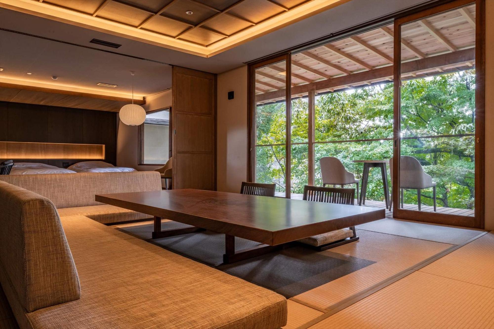 Jinya Ryokan Hadano Luaran gambar